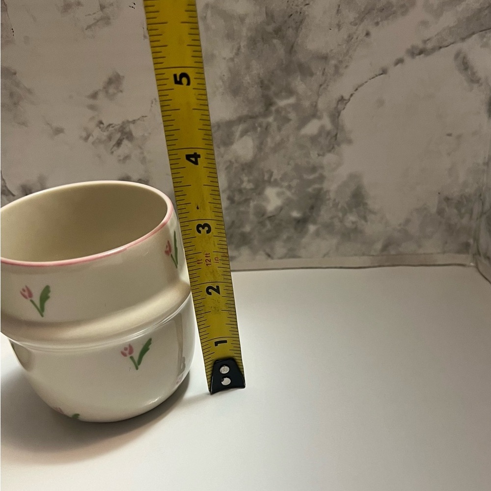 Vintage Teleflora Carafe - Picture 7 of 8